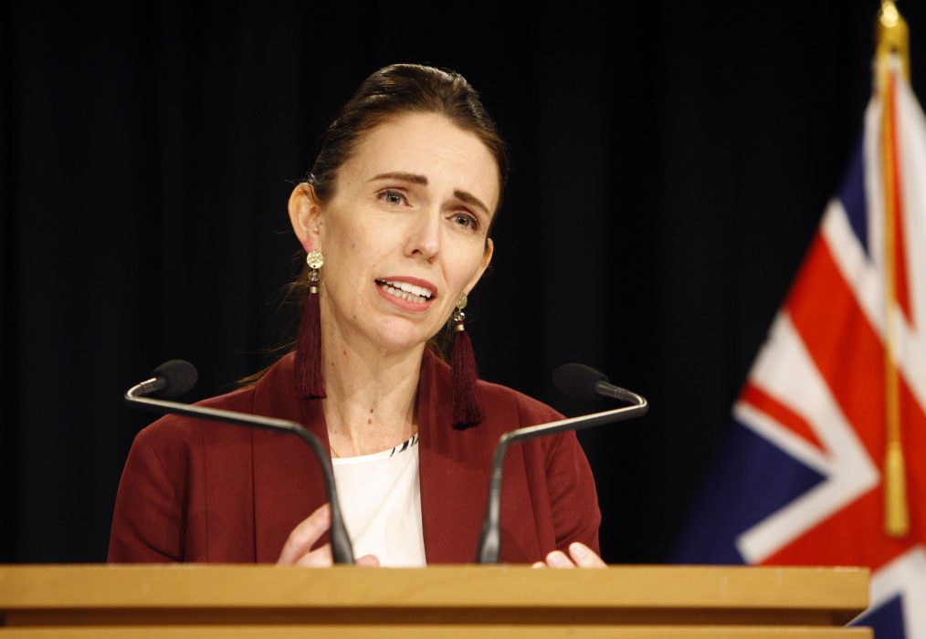 Nya Zeelands premiärminister Jacinda Ardern har ställt sig bakom en legalisering av eutanasi, eller dödshjälp.