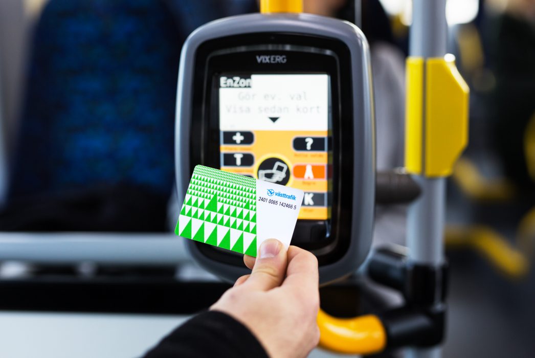 Nästa år inför Västtrafik ett nytt biljettsortiment.