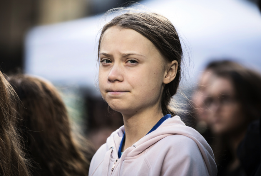 Greta Thunberg får Nordiska rådets klimatpris men tar inte emot det.