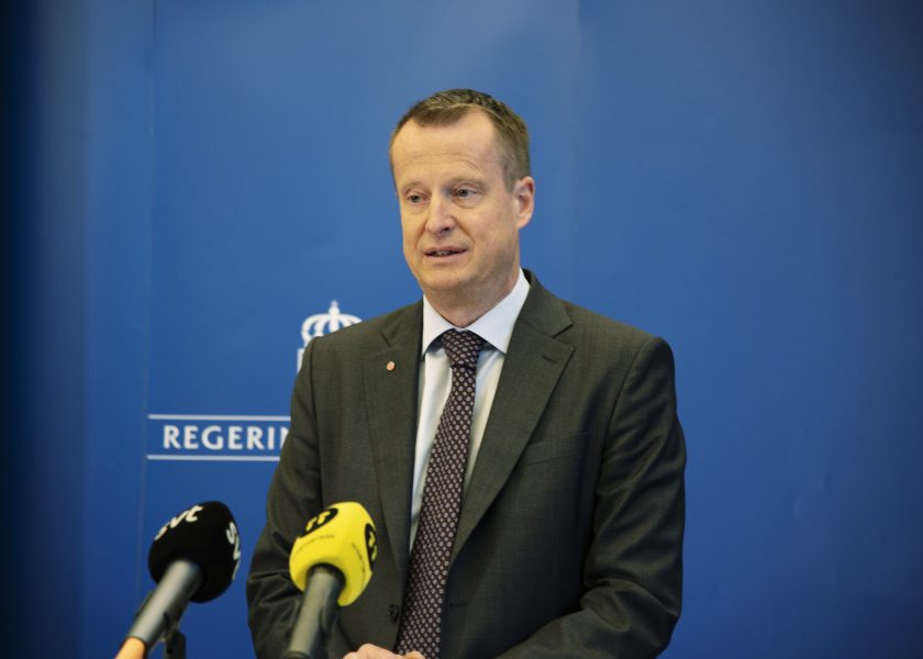 Regeringen tillsätter en utredning för att se över den statliga it-driften och behov av samordning, berättade energi- och digitaliseringsminister Anders Ygeman (S) på en pressträff.