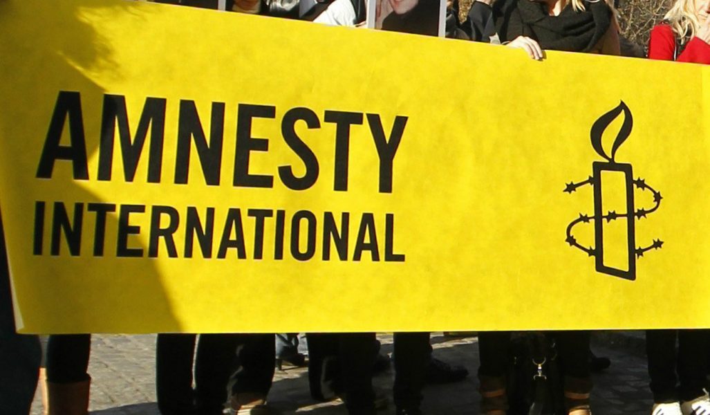I en ny rapport från Amnesty International beskrivs jordanska kvinnors utsatthet.
