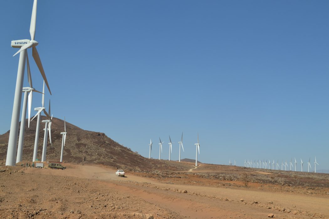 Afrikanska utvecklingsbanken satsar för att hjälpa länder att hantera klimatförändringarnas negativa konsekvenser.