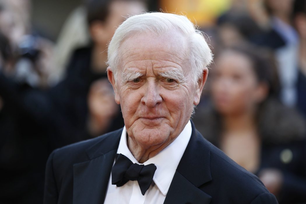 John Le Carré.
