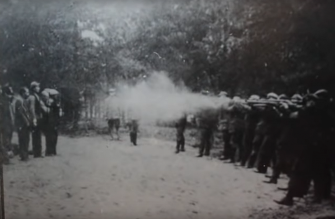 I Stutthof, som var i drift från den 2 september 1939 till den 9 maj 1945, mördades cirka 85 000 människor.