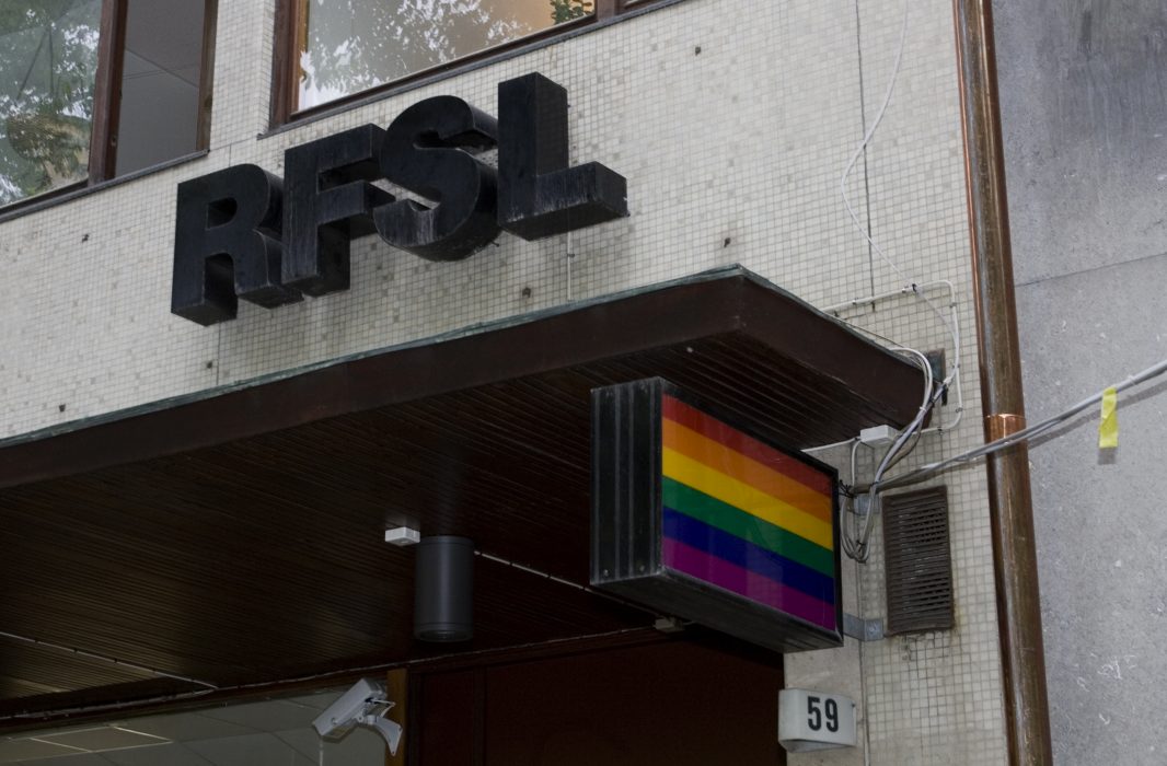 RFSL har ännu inte svarat på de kritiska kommentarer som har strömmat in via sociala medier sedan i går.
