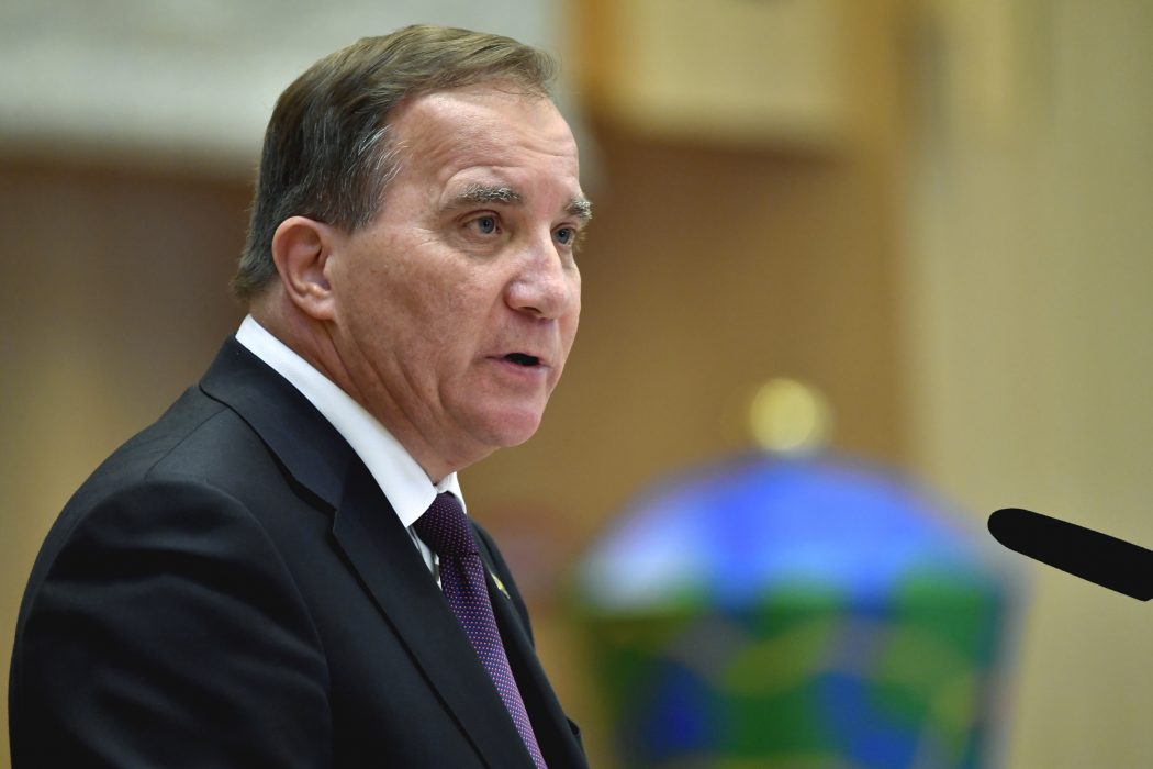 Statsminister Stefan Löfven (S) vill strama åt reglerna för arbetskraftsinvandring av lågutbildade från länder utanför EU.