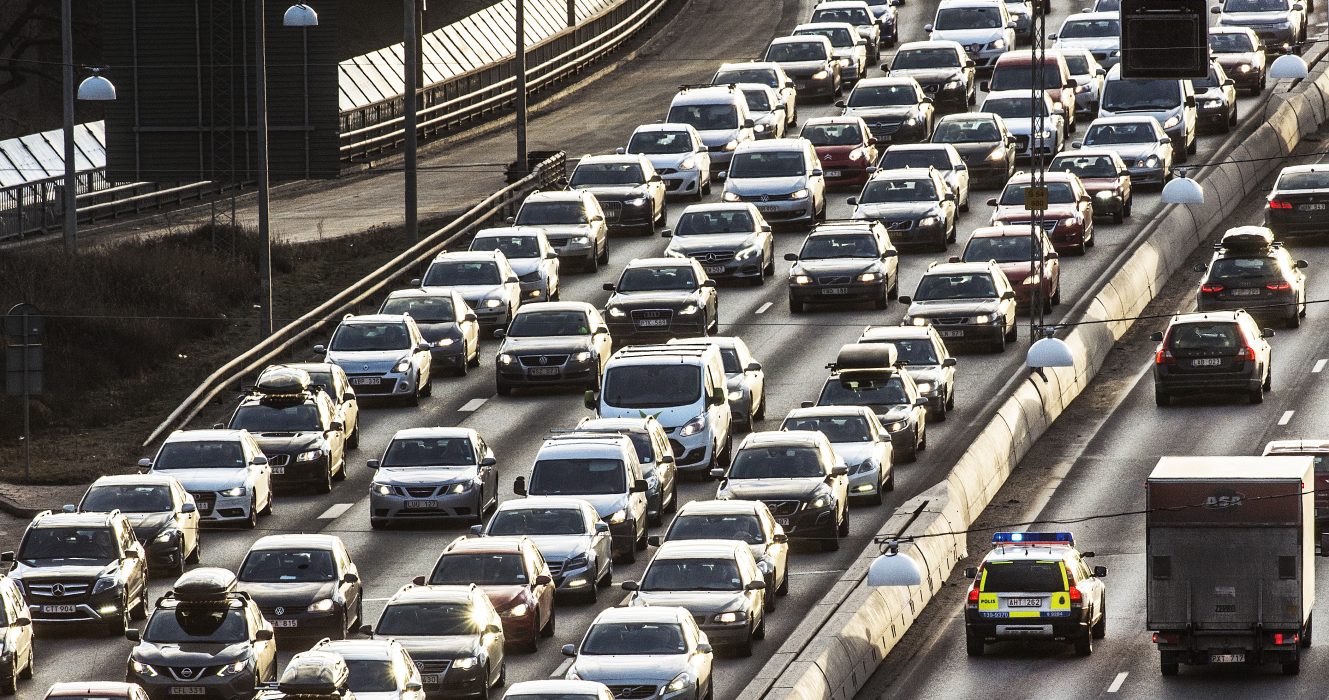 Hushållens transporter har ökat jämfört med samma kvartal i fjol, visar SCB:s nya statistik.
