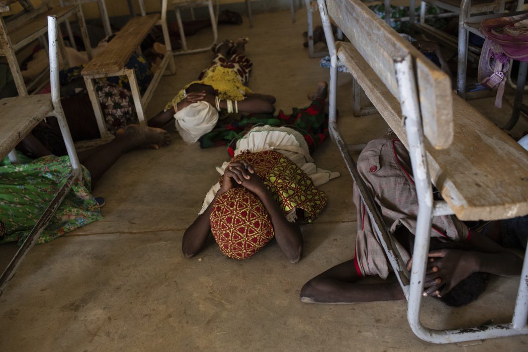 Oroligheter och militant islamistisk extremism har tvingat upp emot en halv miljon att lämna sina hem i Burkina Faso.