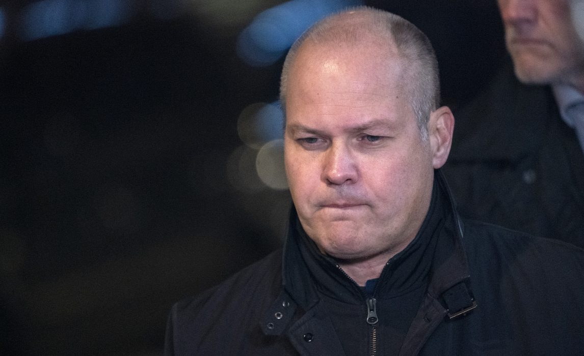 Justitieminister Morgan Johansson sitter kvar.