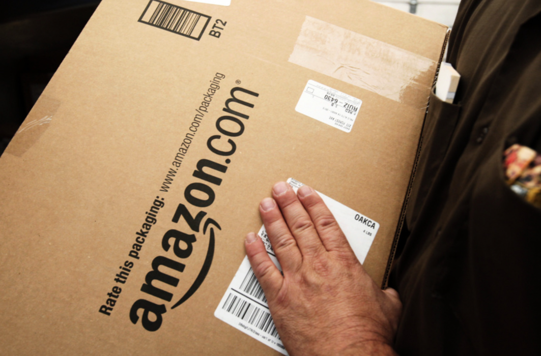 Amerikanska Amazonanställda är överrepresenterade i arbetsskadestatistiken, visar en ny granskning.