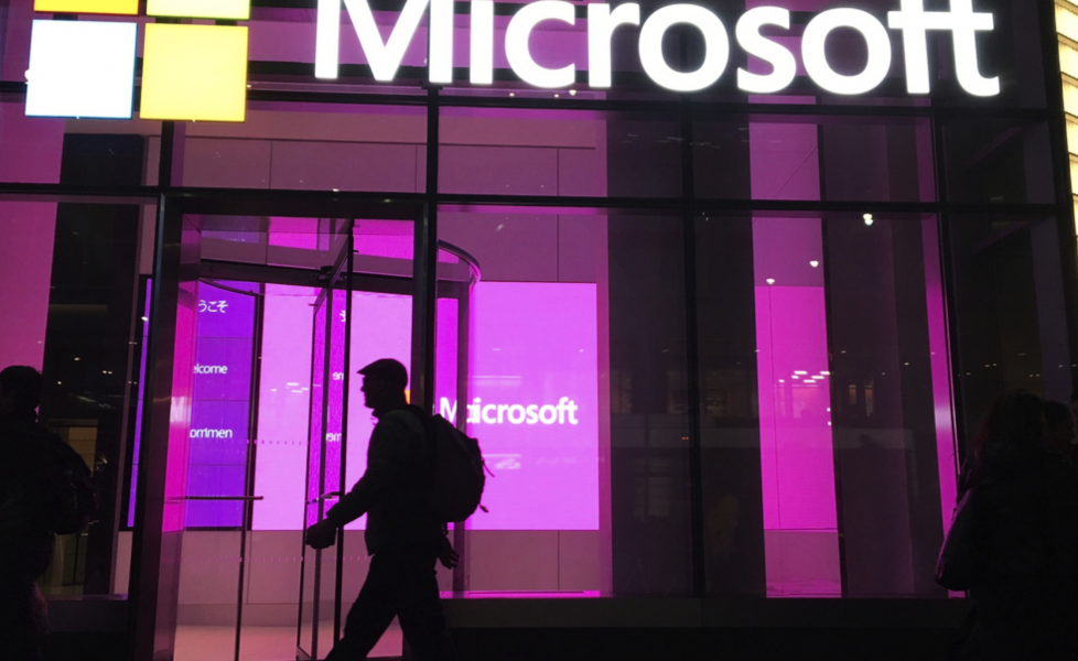 Hur säkra är uppgifterna hos Microsoft? Göteborg brottas med frågan.