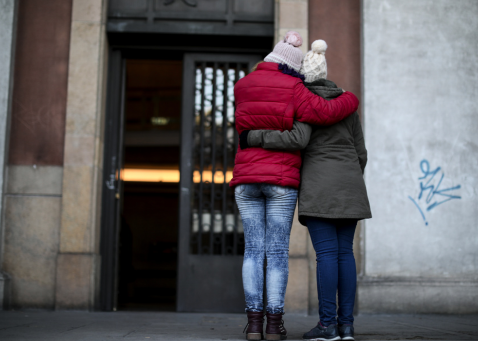 Offer för övergreppen har slutit upp vid rättsförhandlingarna i Mendoza.
