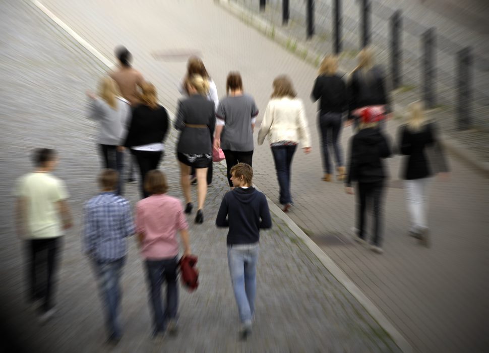 Gymnasieskolan har mer än 354 000 elever detta läsår.
