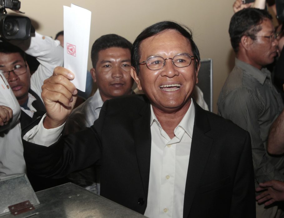 Kem Sokha.