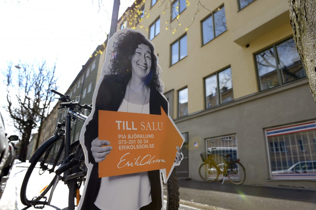Vinster från fastighetsförsäljning är ett av skälen till att de rika har blivit rikare under senaste åren, enligt Långtidsutredningen.