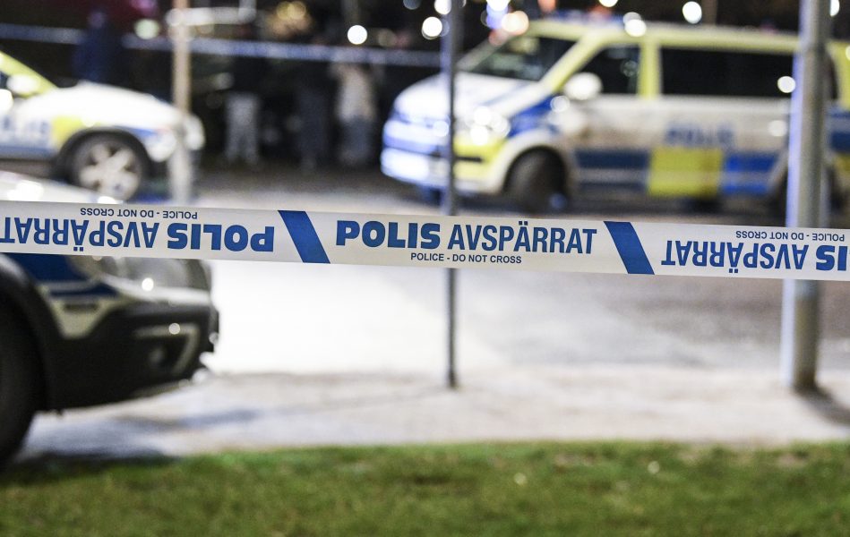 Brå undersöker hur brottsligheten ser ut i Sverige.
