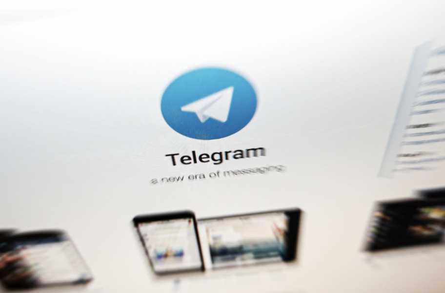Genom Telegram byggde IS upp ett nätverk för att sprida propaganda och kommunicera med anhängare.