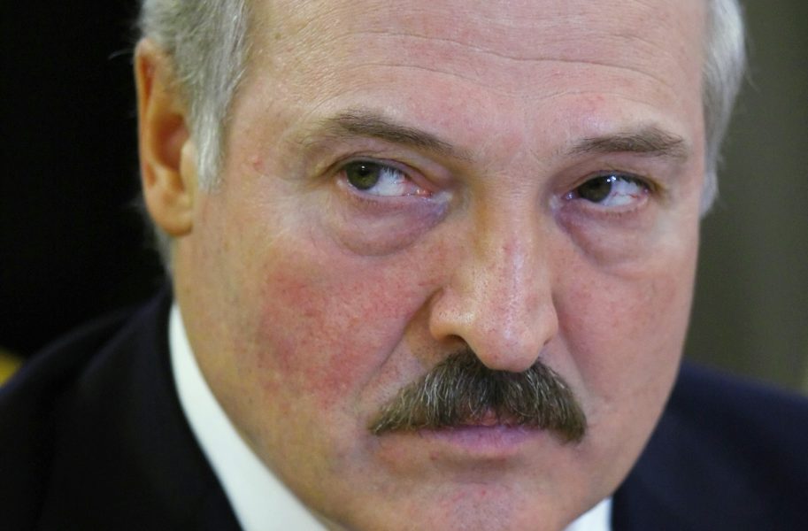 Tre kritiker av Vitrysslands president Aleksandr Lukasjenko försvann 1999.