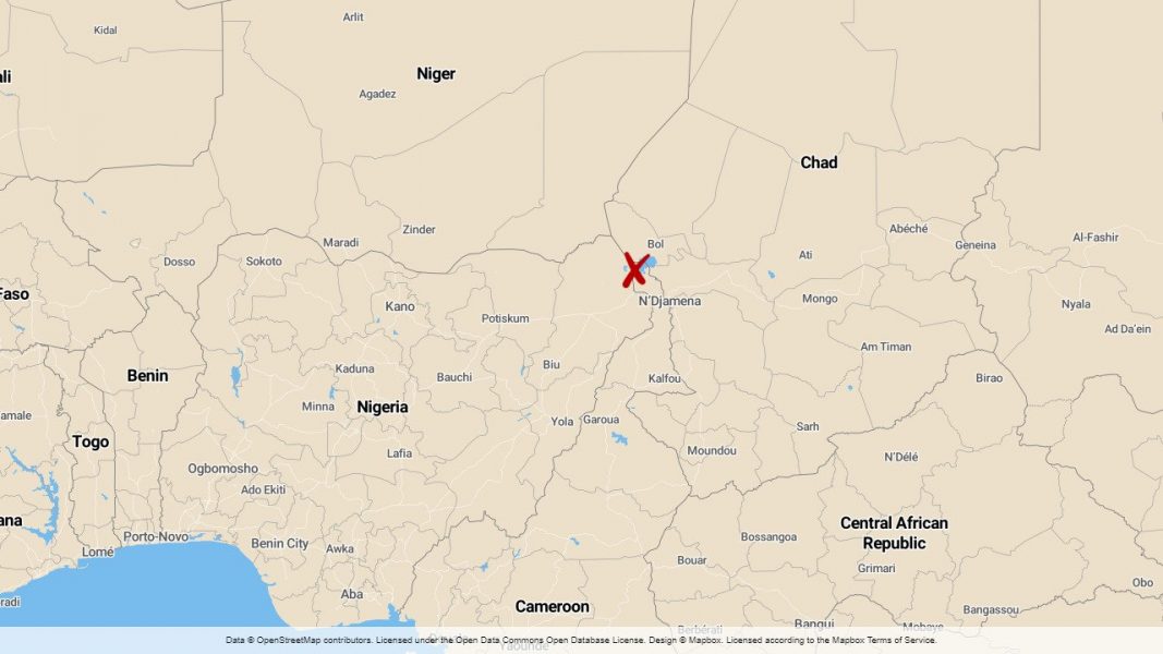 Flera har dödats i byn Kaiga vid Tchadsjön i Tchad.