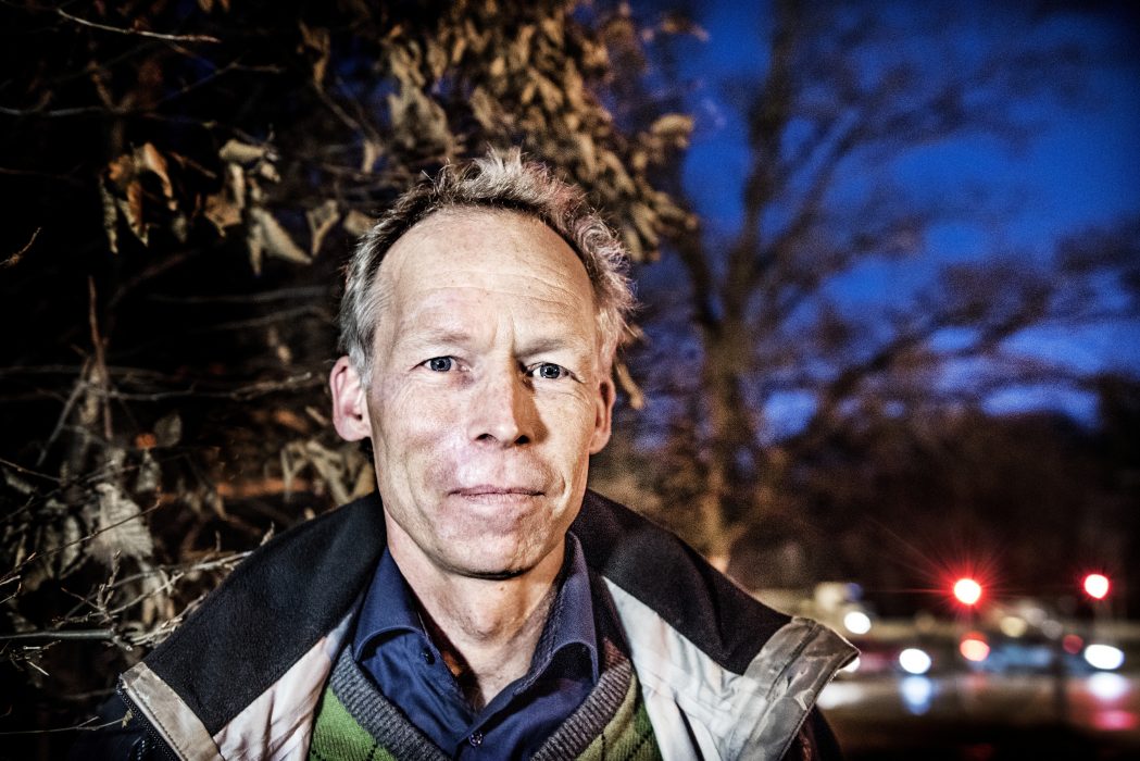 Johan Rockström är professor i jordsystemforskning och chef för tyska Potsdam Institute for Climate.