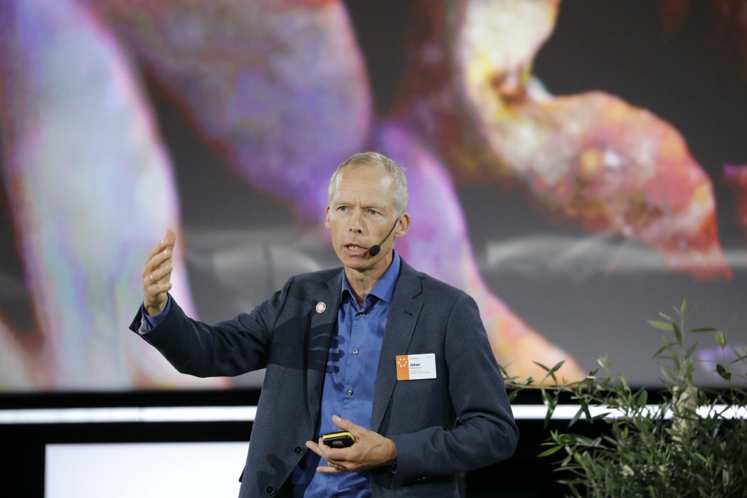 Johan Rockström.