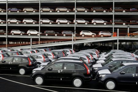 Britain Auto Industry