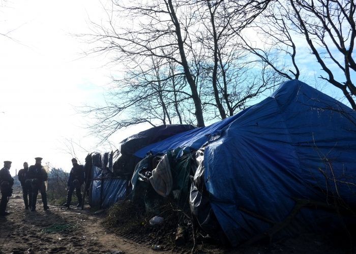France Migrants