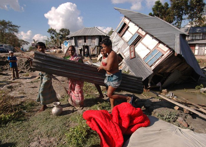 Bangladesh Cyclone