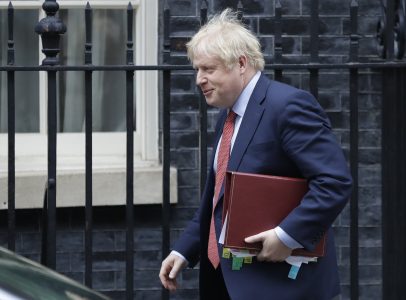 Britain Politics