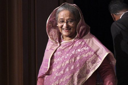Sheikh Hasina