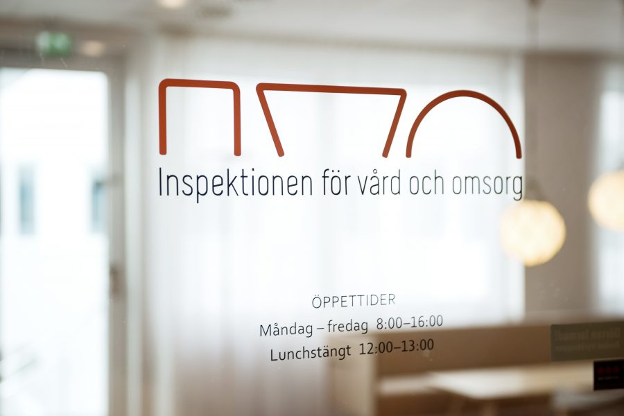 Ivo, Inspektionen för vård och omsorg, kritiserar en psykiatrisk klinik i Nyköping.