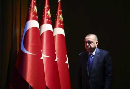 Turkey Libya
