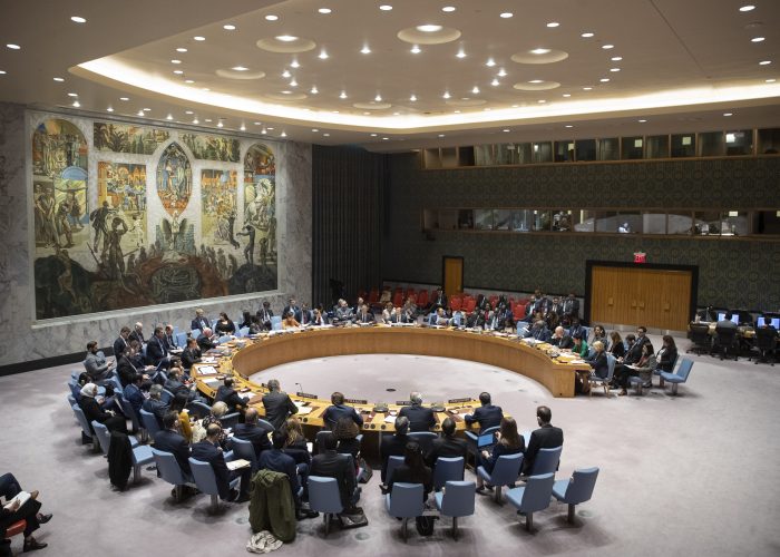 UN Syria