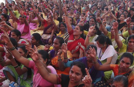 India Strike