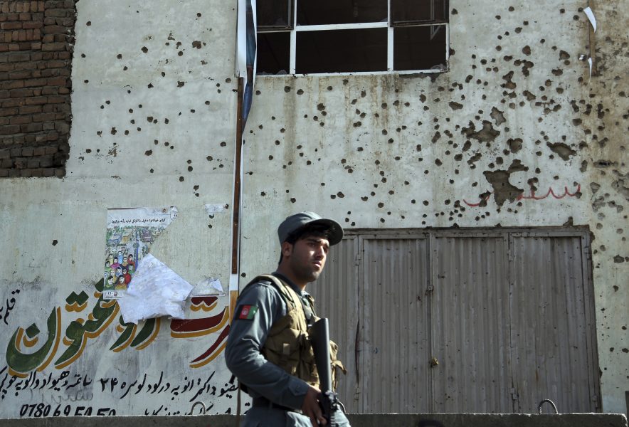 Självmordsattacker och gatuvåld: Afghanistan är inte säkert, enligt organisationen AMASO.