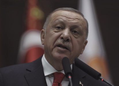 Turkey Libya