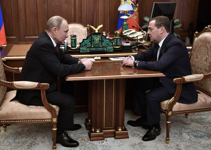 Russia Putin