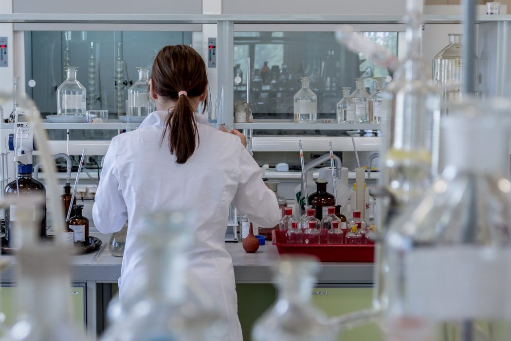 Kemiindustrin svarar för en femtedel av Sveriges industriproduktion.