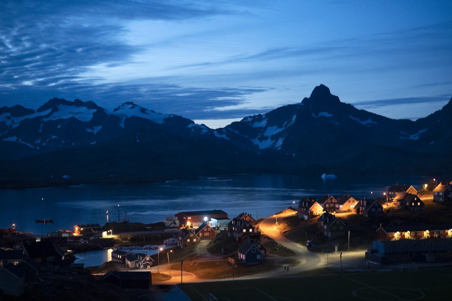 Grönland är ett av de nordiska länder som investerar mest pengar i kultur per invånare.