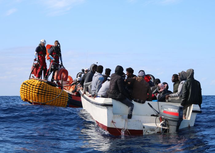Europe Migrants