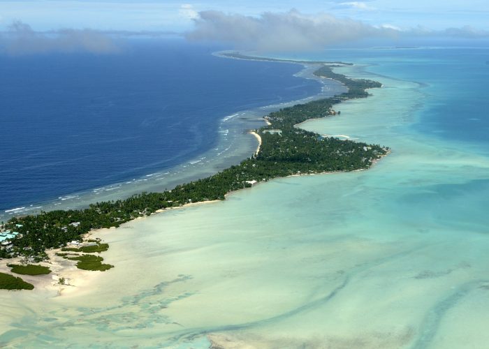 TRASHED ISLANDS