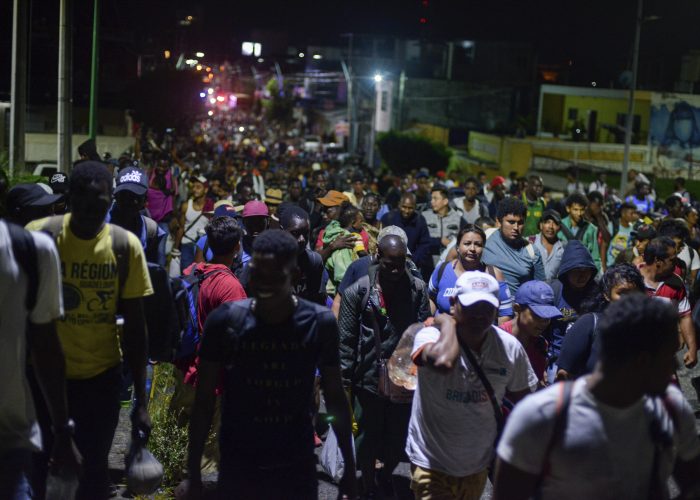 Mexico US Immigration Temporary Status