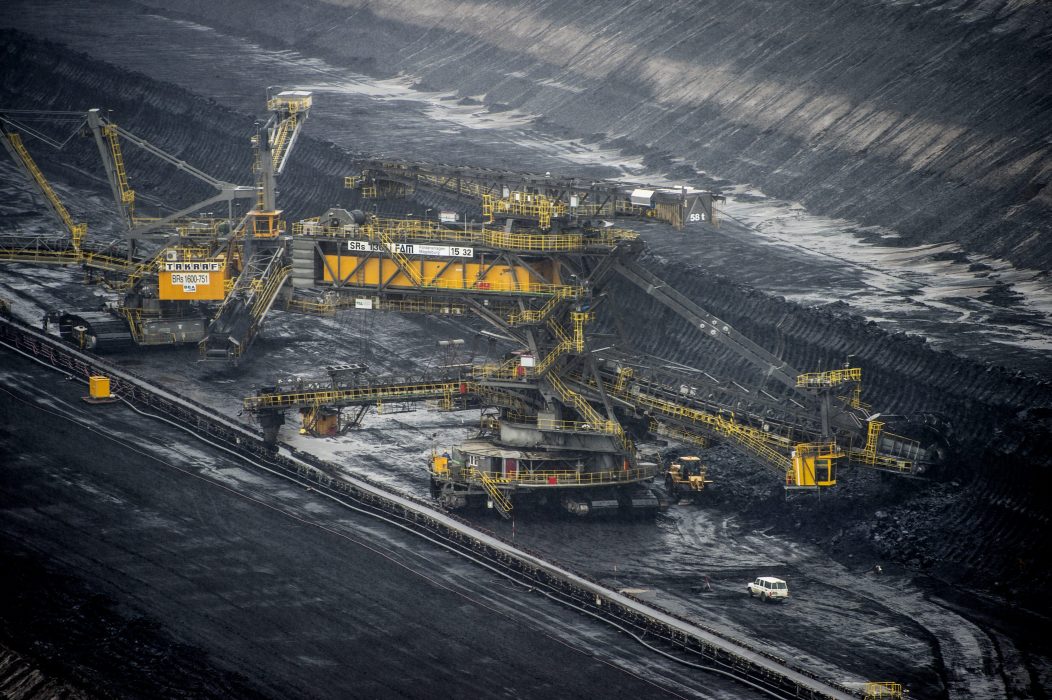 Brunkolsbrytning i Tyskland – snart ett minne blott? I slutet av 2030-talet kommer det sista kolkraftsverket att stänga i Tyskland, enligt en ny färdplan.