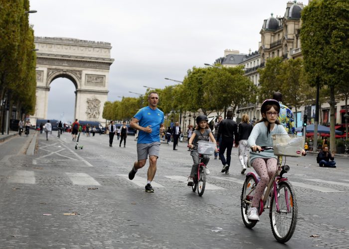 France Car Free Day