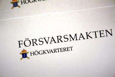 FÖRSVARSMAKTEN