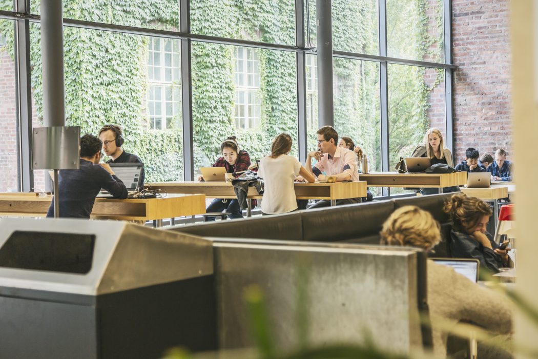 Personer med funktionsnedsättning kan få pedagogiskt stöd för att kunna studera på högskola till exempel anpassad litteratur, anteckningsstöd, mentor eller extra handledning.