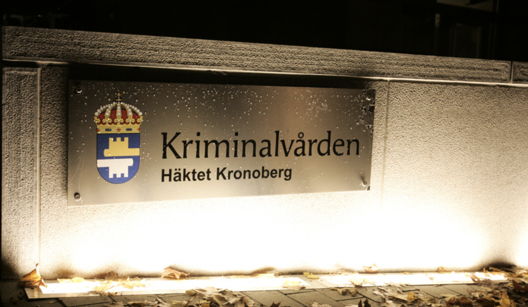 Kronobergshäktet på Kungsholmen är ett av de häkten som återkommande pekas ut för sina brister av JO.