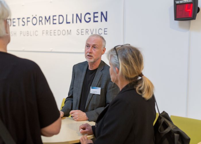 Utrymningsplaner 2018
Varberg Konsthall