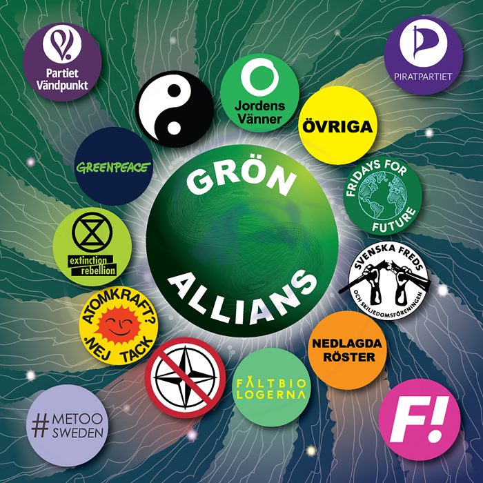 Oberoende gröna vill ge utomparlamentariska rörelser en röst i riksdagen – utan att de behöver inordna sig i ett parti.