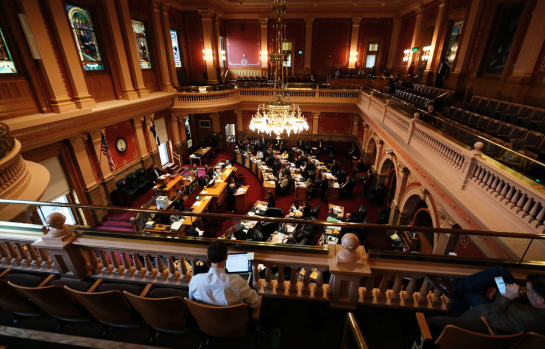 Colorados senat.